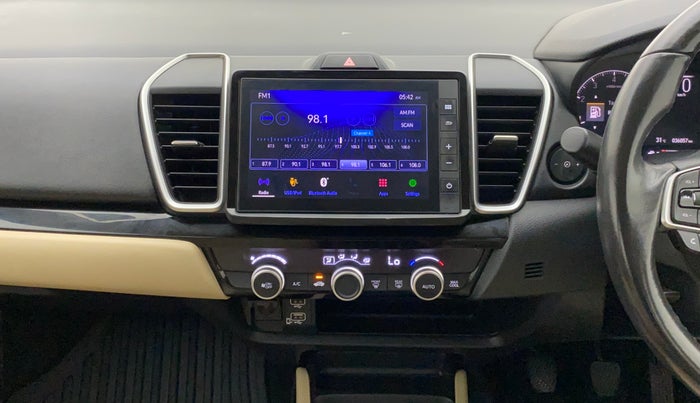 2020 Honda City 1.5L I-VTEC VX, Petrol, Manual, 36,057 km, Air Conditioner