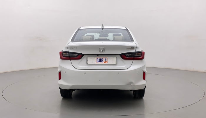 2020 Honda City 1.5L I-VTEC VX, Petrol, Manual, 36,057 km, Back/Rear