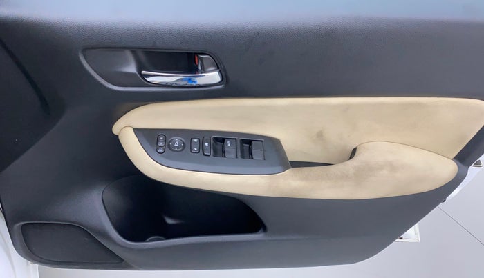 2020 Honda City 1.5L I-VTEC VX, Petrol, Manual, 36,057 km, Driver Side Door Panels Control