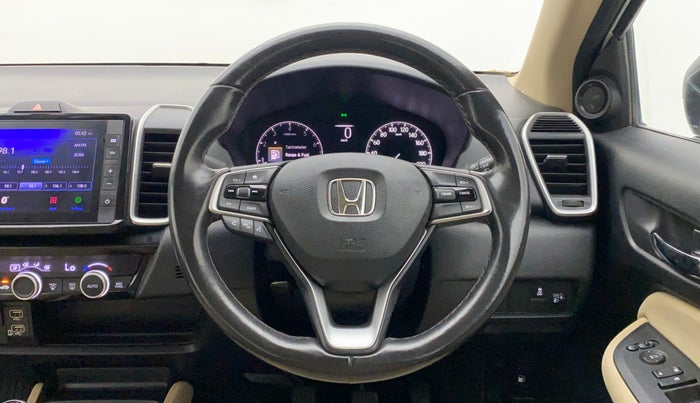 2020 Honda City 1.5L I-VTEC VX, Petrol, Manual, 36,057 km, Steering Wheel Close Up