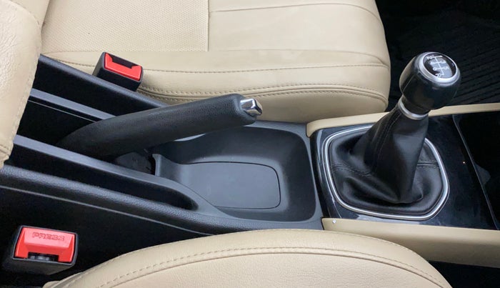 2020 Honda City 1.5L I-VTEC VX, Petrol, Manual, 36,057 km, Gear Lever