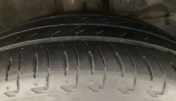 2020 Honda City 1.5L I-VTEC VX, Petrol, Manual, 36,057 km, Right Front Tyre Tread