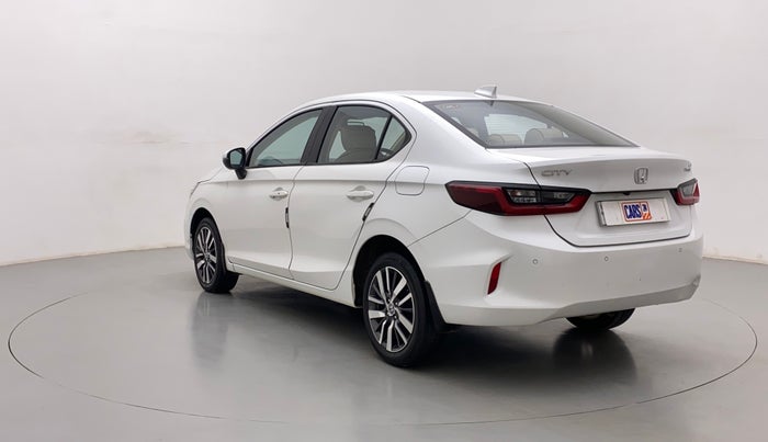 2020 Honda City 1.5L I-VTEC VX, Petrol, Manual, 36,057 km, Left Back Diagonal
