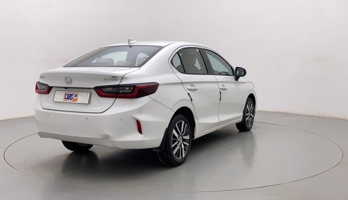 2020 Honda City 1.5L I-VTEC VX, Petrol, Manual, 36,057 km, Right Back Diagonal