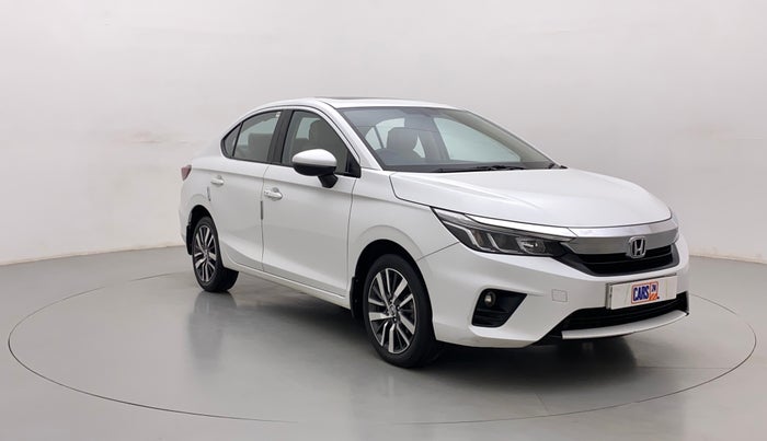 2020 Honda City 1.5L I-VTEC VX, Petrol, Manual, 36,057 km, Right Front Diagonal