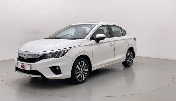 2020 Honda City 1.5L I-VTEC VX, Petrol, Manual, 36,057 km, Left Front Diagonal