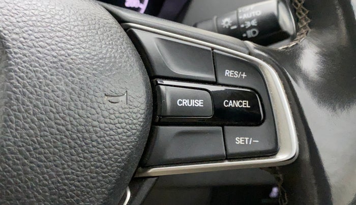 2020 Honda City 1.5L I-VTEC VX, Petrol, Manual, 36,057 km, Adaptive Cruise Control