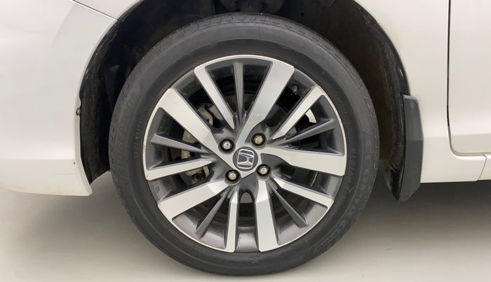 2020 Honda City 1.5L I-VTEC VX, Petrol, Manual, 36,057 km, Left Front Wheel