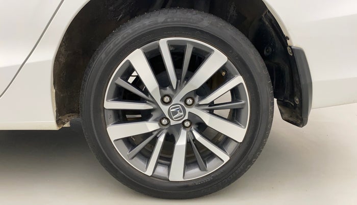 2020 Honda City 1.5L I-VTEC VX, Petrol, Manual, 36,057 km, Left Rear Wheel