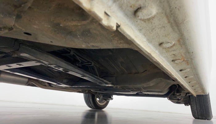 2020 Honda City 1.5L I-VTEC VX, Petrol, Manual, 36,057 km, Right Side Underbody