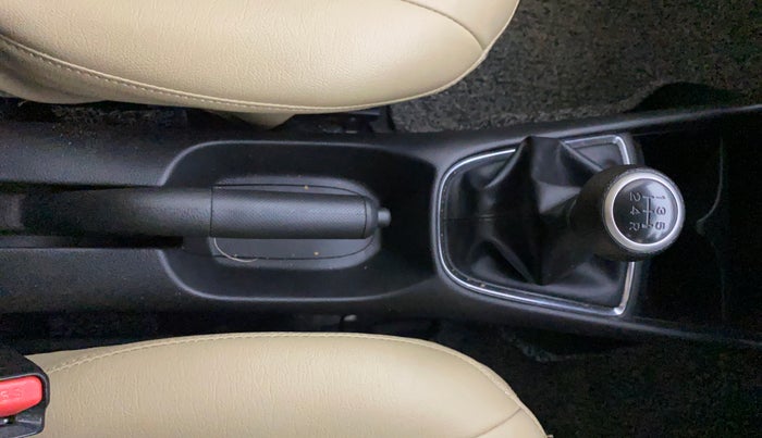 2023 Honda Amaze 1.2L I-VTEC VX, Petrol, Manual, 20,564 km, Gear Lever