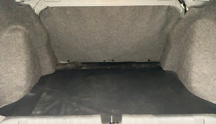 2023 Honda Amaze 1.2L I-VTEC VX, Petrol, Manual, 20,564 km, Boot Inside