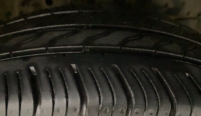 2023 Honda Amaze 1.2L I-VTEC VX, Petrol, Manual, 20,564 km, Right Front Tyre Tread