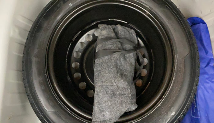 2023 Honda Amaze 1.2L I-VTEC VX, Petrol, Manual, 20,564 km, Spare Tyre