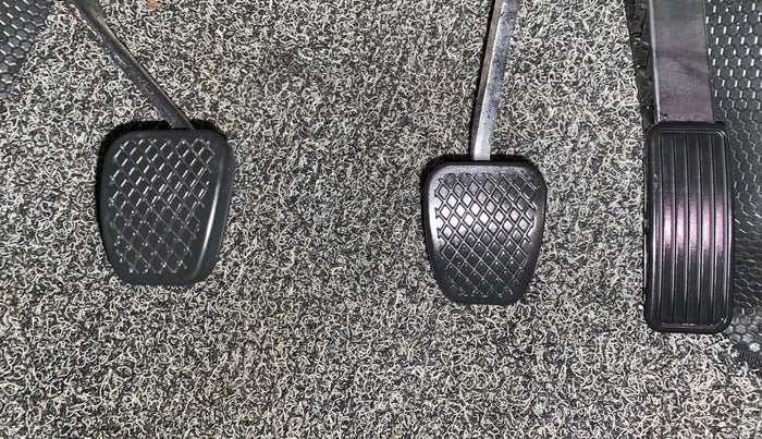 2023 Honda Amaze 1.2L I-VTEC VX, Petrol, Manual, 20,564 km, Pedals