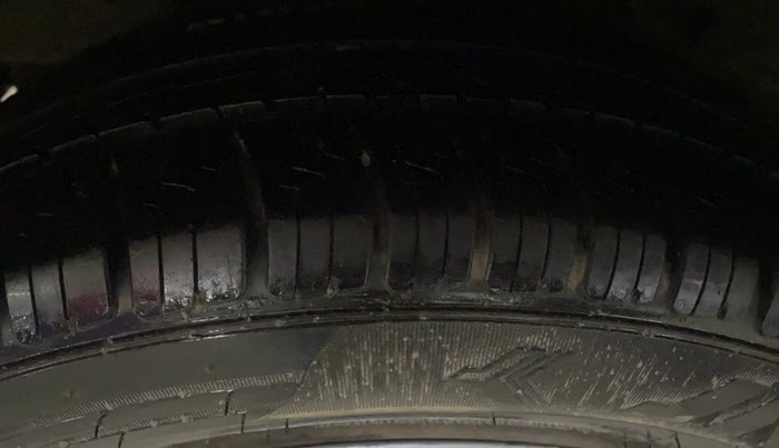 2019 Tata Tiago XZ PETROL, Petrol, Manual, 68,403 km, Right Rear Tyre Tread