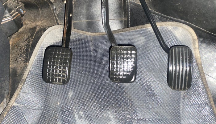 2019 Tata Tiago XZ PETROL, Petrol, Manual, 68,403 km, Pedals