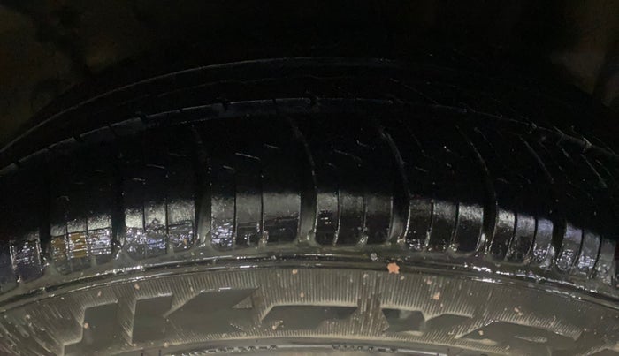 2019 Tata Tiago XZ PETROL, Petrol, Manual, 68,403 km, Left Rear Tyre Tread