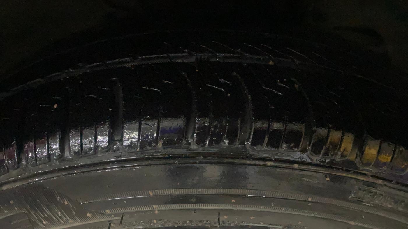 2019 Tata Tiago XZ PETROL, Petrol, Manual, 68,403 km, Right Front Tyre Tread