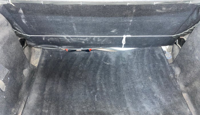 2019 Tata Tiago XZ PETROL, Petrol, Manual, 68,403 km, Boot Inside