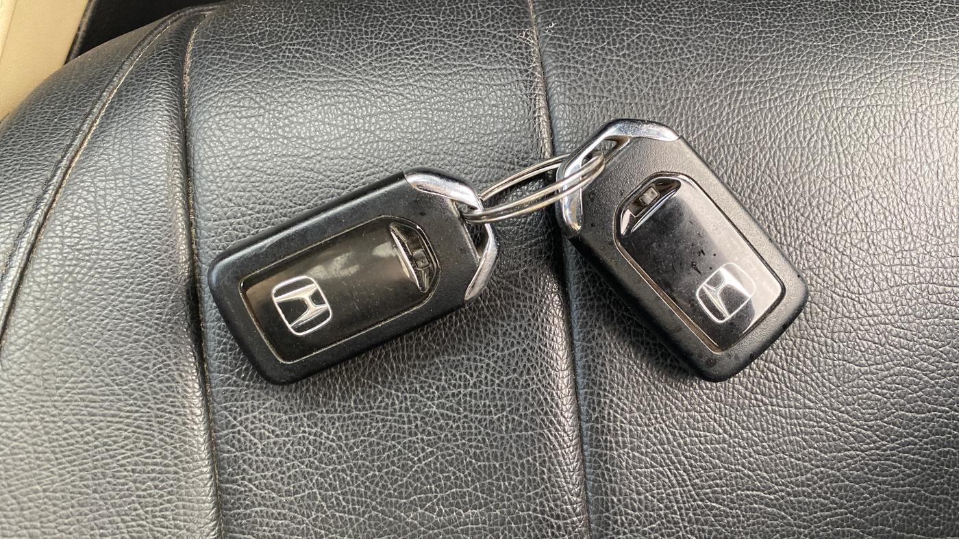 2020 Honda City 1.5L I-VTEC ZX, Petrol, Manual, 49,728 km, Key Close Up