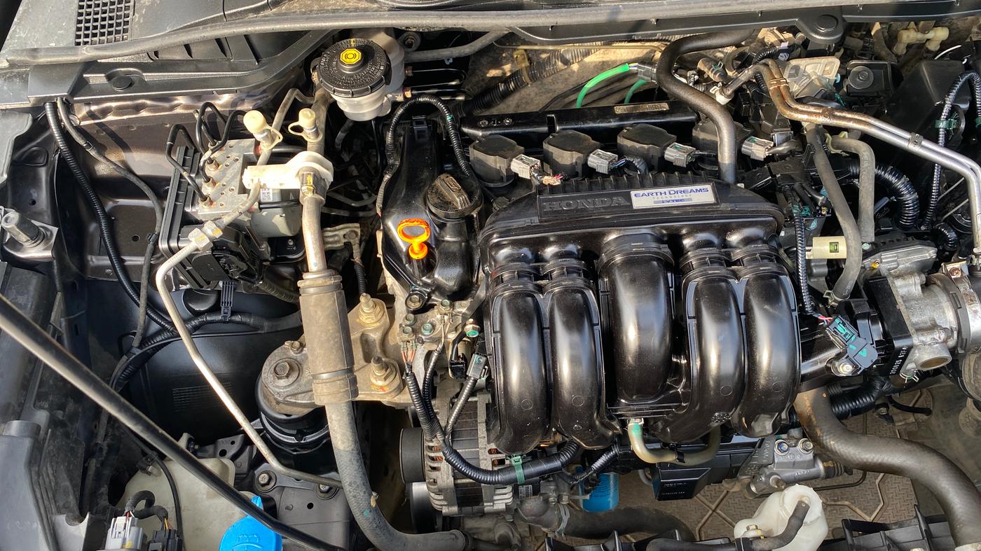 2020 Honda City 1.5L I-VTEC ZX, Petrol, Manual, 49,728 km, Engine View - Right