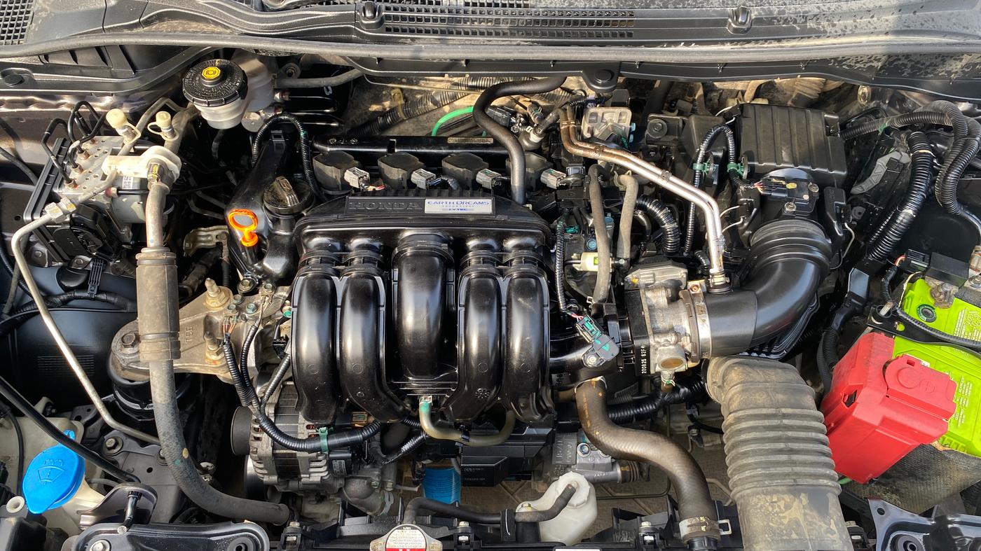 2020 Honda City 1.5L I-VTEC ZX, Petrol, Manual, 49,728 km, Engine View