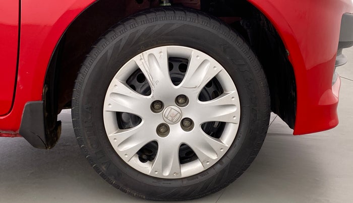 2015 Honda Brio 1.2 S MT I VTEC, Petrol, Manual, 31,156 km, Right Front Wheel