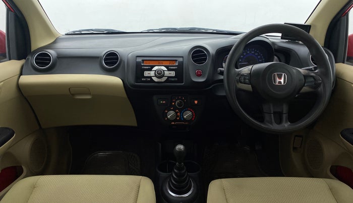 2015 Honda Brio 1.2 S MT I VTEC, Petrol, Manual, 31,156 km, Dashboard