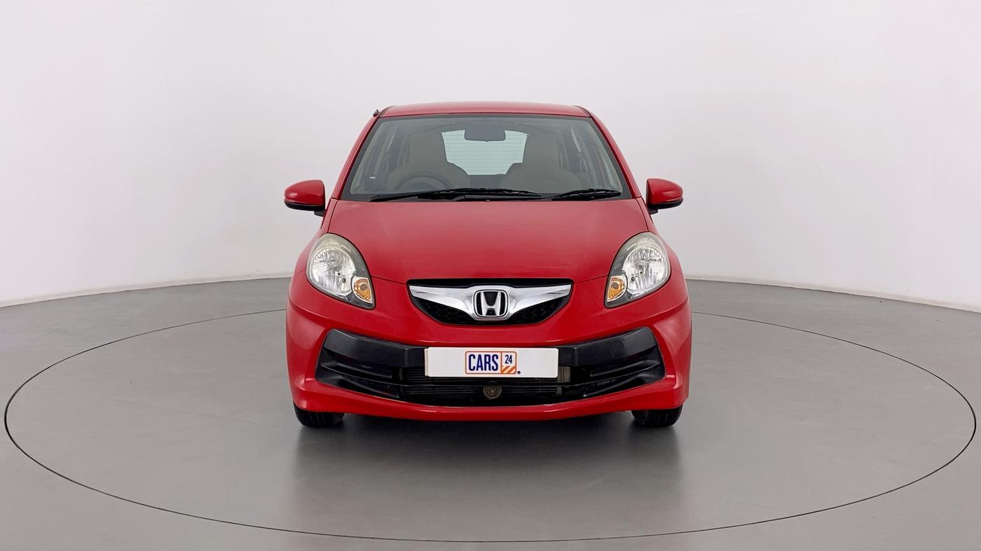 2015 Honda Brio 1.2 S MT I VTEC, Petrol, Manual, 31,156 km, Front