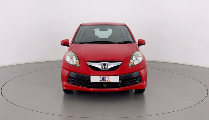2015 Honda Brio 1.2 S MT I VTEC, Petrol, Manual, 31,156 km, Front