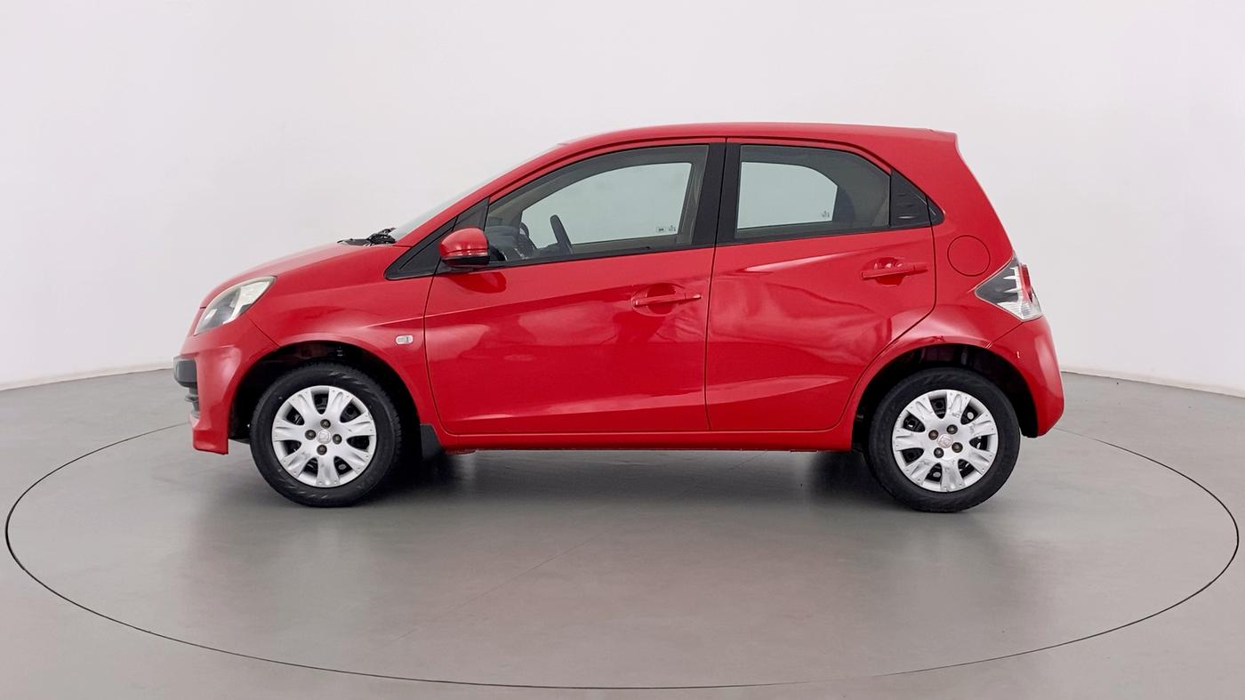 2015 Honda Brio 1.2 S MT I VTEC, Petrol, Manual, 31,156 km, Left Side