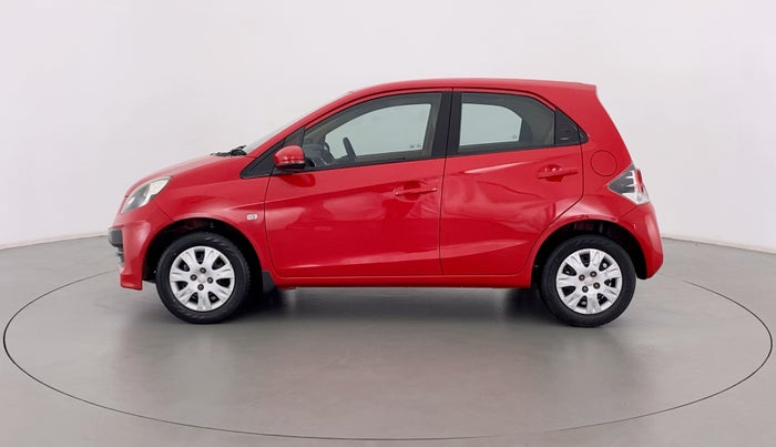 2015 Honda Brio 1.2 S MT I VTEC, Petrol, Manual, 31,156 km, Left Side
