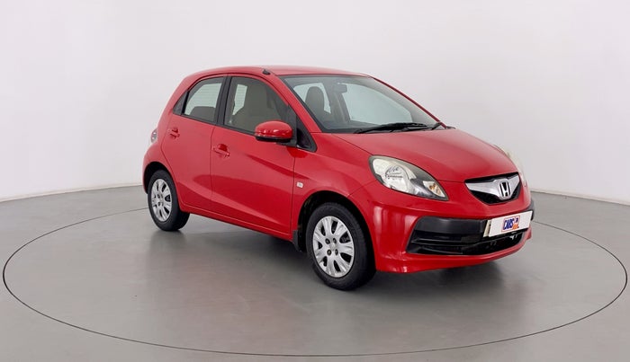2015 Honda Brio 1.2 S MT I VTEC, Petrol, Manual, 31,156 km, Right Front Diagonal