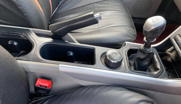 2019 Tata NEXON XM PETROL, Petrol, Manual, 21,358 km, Gear Lever