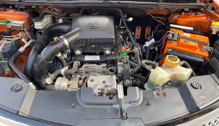 2019 Tata NEXON XM PETROL, Petrol, Manual, 21,358 km, Engine View