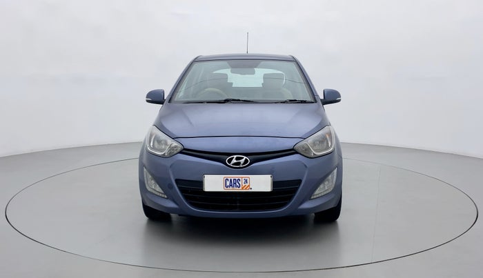 2014 Hyundai i20 SPORTZ 1.2, Petrol, Manual, 54,848 km, Front