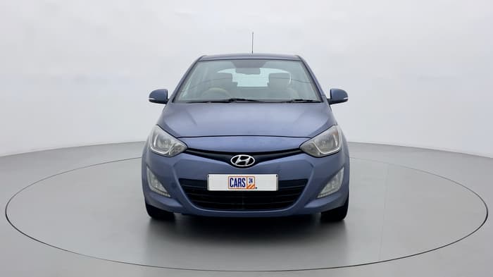 2014 Hyundai i20 SPORTZ 1.2, Petrol, Manual, 54,848 km, Front