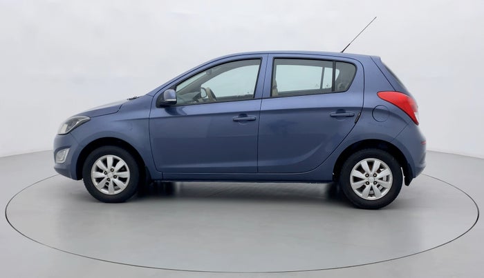 2014 Hyundai i20 SPORTZ 1.2, Petrol, Manual, 54,848 km, Left Side