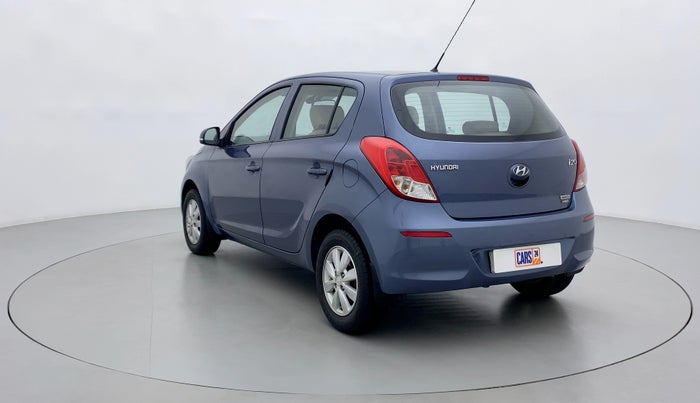 2014 Hyundai i20 SPORTZ 1.2, Petrol, Manual, 54,848 km, Left Back Diagonal