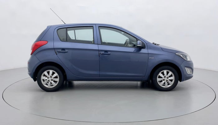 2014 Hyundai i20 SPORTZ 1.2, Petrol, Manual, 54,848 km, Right Side View