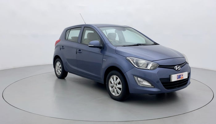 2014 Hyundai i20 SPORTZ 1.2, Petrol, Manual, 54,848 km, Right Front Diagonal