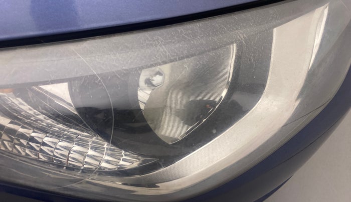 2014 Hyundai i20 SPORTZ 1.2, Petrol, Manual, 54,848 km, Right headlight - Daytime running light not functional