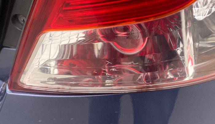 2014 Hyundai i20 SPORTZ 1.2, Petrol, Manual, 54,848 km, Right tail light - Minor scratches