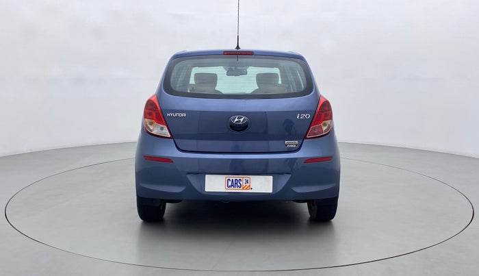 2014 Hyundai i20 SPORTZ 1.2, Petrol, Manual, 54,848 km, Back/Rear