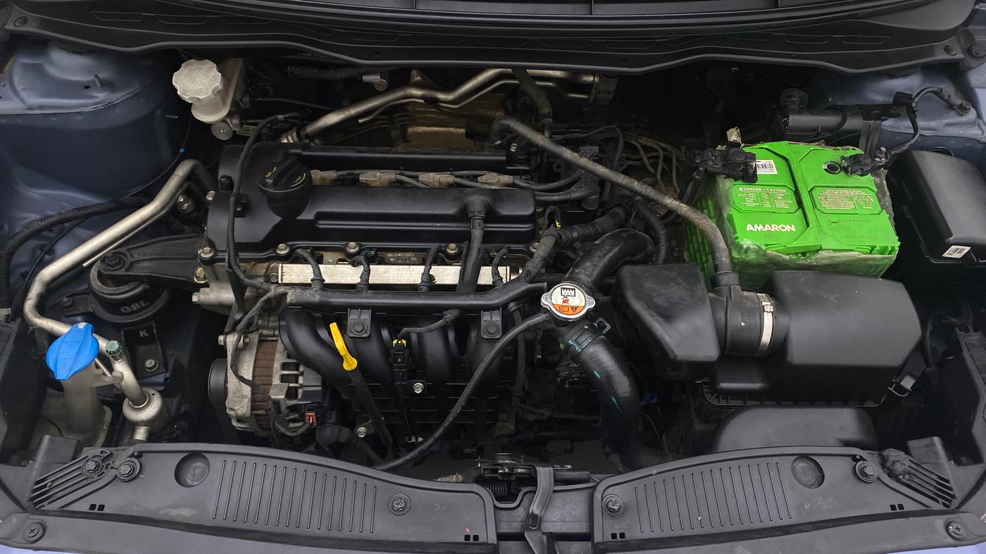 2014 Hyundai i20 SPORTZ 1.2, Petrol, Manual, 54,848 km, Open Bonet