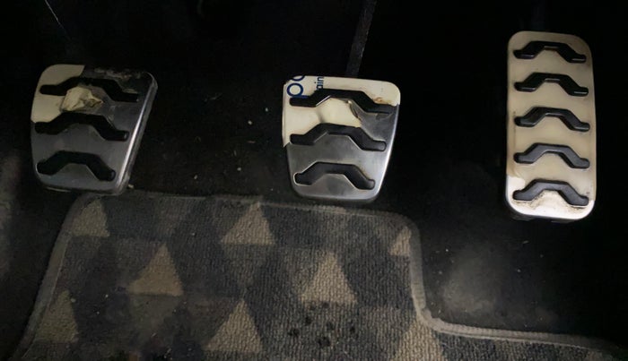 2019 KIA SELTOS GTK 1.4 PETROL, Petrol, Manual, 20,994 km, Pedals