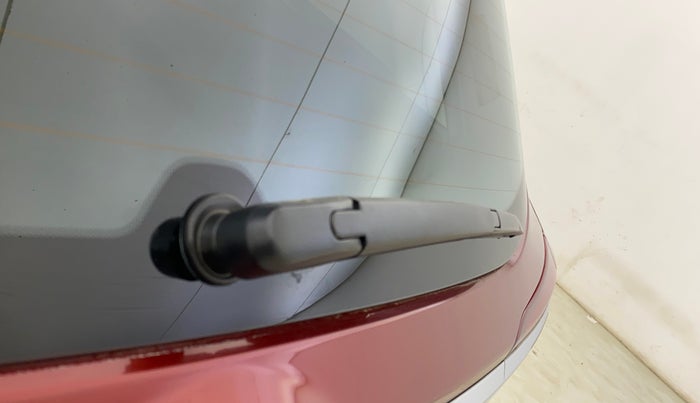 2019 KIA SELTOS GTK 1.4 PETROL, Petrol, Manual, 20,994 km, Rear Wiper