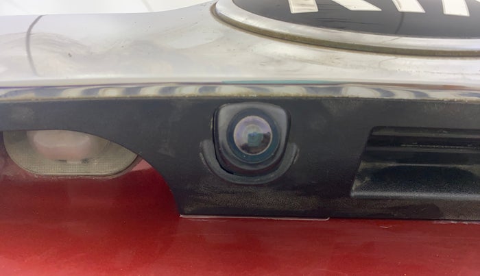 2019 KIA SELTOS GTK 1.4 PETROL, Petrol, Manual, 20,994 km, Parking Camera