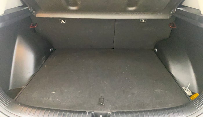 2019 KIA SELTOS GTK 1.4 PETROL, Petrol, Manual, 20,994 km, Boot Inside